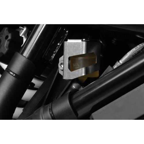 01-048-5030-0 Protezione serbatoio liquido dei freni posteriore per BMW F700GS/F800GS da 2013/F800GS Adventure
