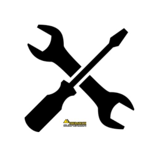 01-403-5859-0 Strumento forcella T - Chiave per Honda CRF1100L ADV Sports Tipo: HP-T85