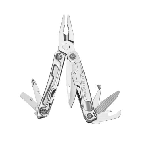 01-070-1216-0 Multitool Leatherman REV *Touratech*