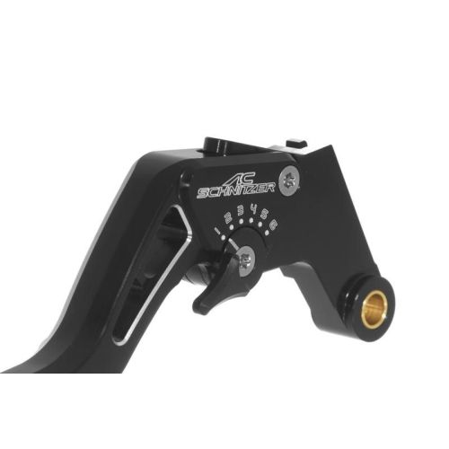 01-048-5648-0 AC-Schnitzer levadella frizione regolabili per BMW F800GS, F700GS, F650GS, F800GT, F800R, F800S, F800ST