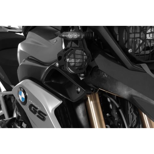 01-045-5471-0 Faro supplementare a LED kit fendinebbia/fendinebbia nero per BMW R1250GS/ R1200GS da 2013