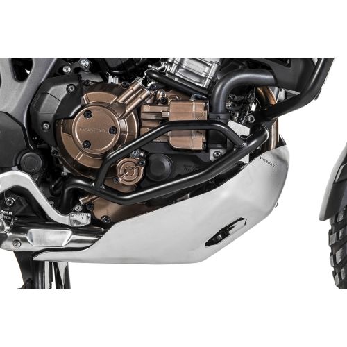 01-402-5158-0 Barre paramotore nero per Honda CRF1000L Africa Twin con DCT