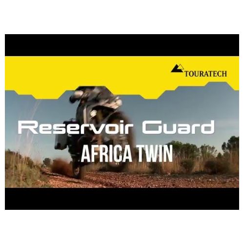 01-402-5030-0 Protezione serbatoio liquido per Honda CRF1000L Africa Twin (2015-2017), dei freni posteriore