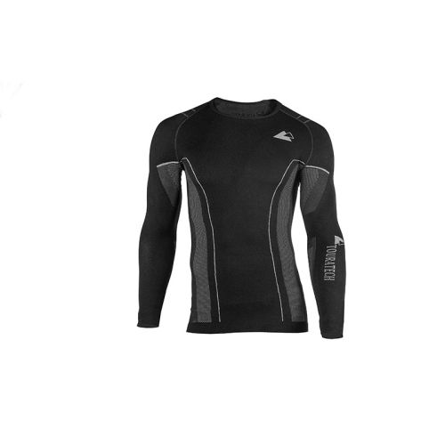 01-070-1234-0 Maglia lunga Primero Allroad2, da uomo, nera, Taglia M