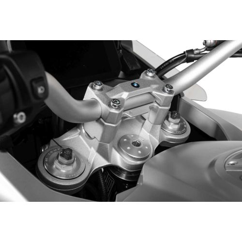 01-082-5256-0 Rialzo manubrio collegato, 35 mm, tipo 46, per BMW F900GS/ Adventure /XR, F850GS/ Adventure