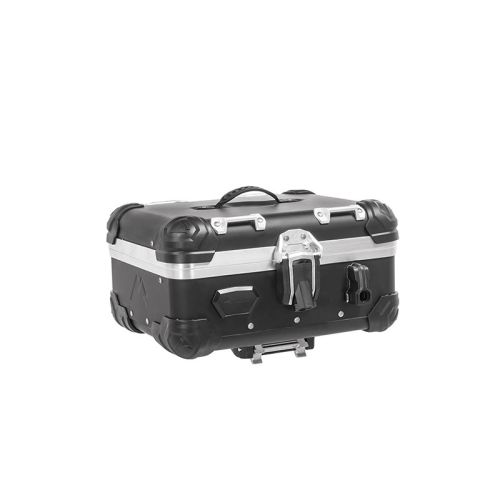 01-050-6067-0 ZEGA Evo Topcase *And-Black*, 25 litres con Rapid Trap