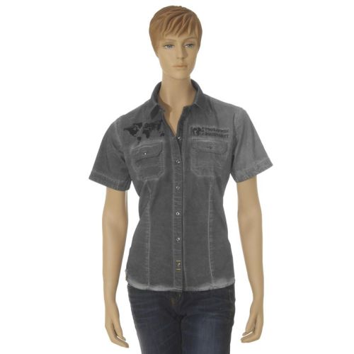 01-200-1760-0 Camicetta a maniche corte