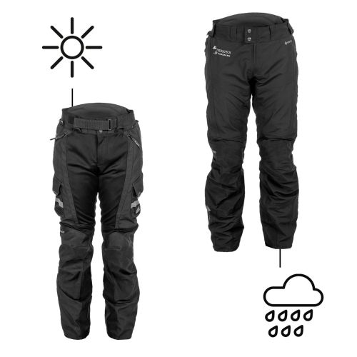 01-518-3102-0P Compañero Worldtrack, Pantaloni Uomo