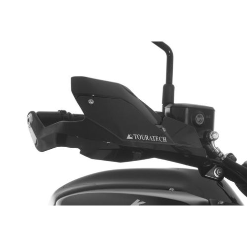 01-040-7301-0 Spoiler per TT-paramani GD *nero*