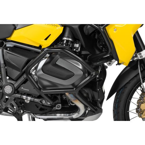 01-037-5162-0 Barre anticaduta in acciaio inox, nero per BMW R1250GS
