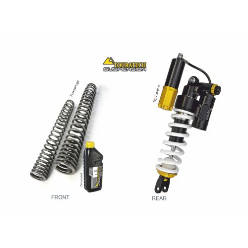 01-632-5869-0 Sospensione Touratech WTE PRO-SET per Yamaha Tenere 700 World Raid dal 2022