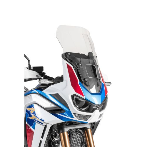 01-403-6250-0 Paravento L trasparente per Honda CRF1100L Africa Twin (2024-), Adventure Sports
