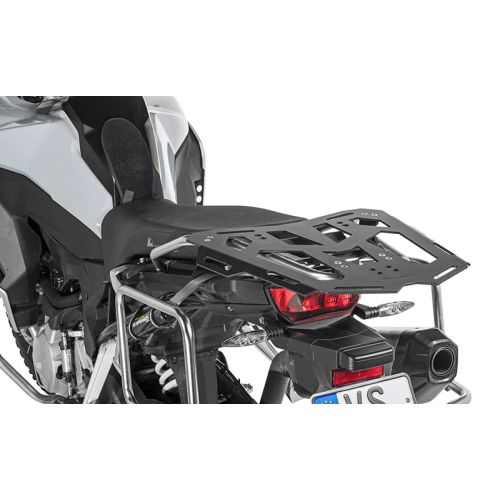 01-037-5450-0 Piastra portabagagli per portabagaglio Topcase Touratech e portapacchi BMW Adventure
