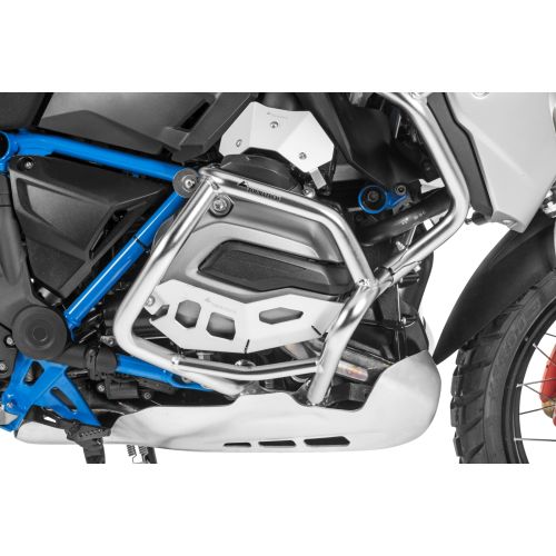 01-038-5160-0 Barre anticaduta in acciaio inox, BMW R1200GS (LC)