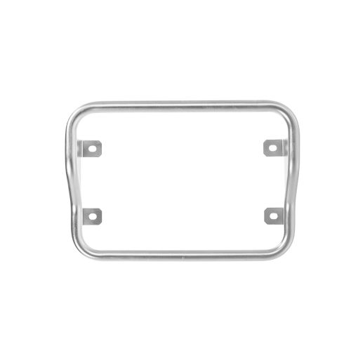 01-051-0304-0 Supporto da parete per valigie in alluminio Touratech ZEGA Evo X, Pro2 sistema speciale