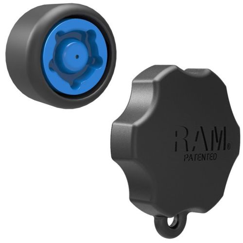 01-068-0114-0 RAM Mount - Manopola di sicurezza invece della vite ad alette