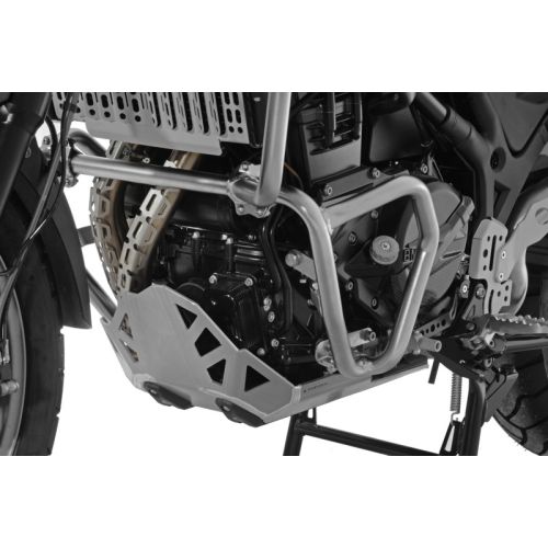 01-048-5155-0 Barre paracarene per motore in acciaio inox , per  BMW F800GS / F700GS / F650GS (Twin)