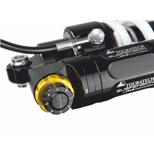 01-632-5890-0 Touratech Suspension PRO per Yamaha 700 Tenere (2019-2024), tipo Extreme