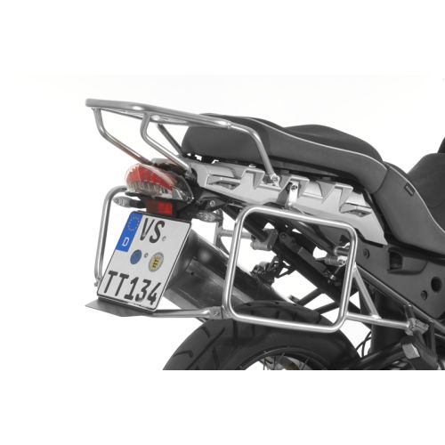 01-051-0134-0 Attacchi per valigie STANDARD, BMW R1200GS fino a 2012/R1200GS Adventure fino a 2013 acciaio inox