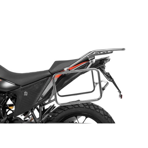 01-375-5555-0 Portabagaglio in acciaio inox per KTM 390 Adventure