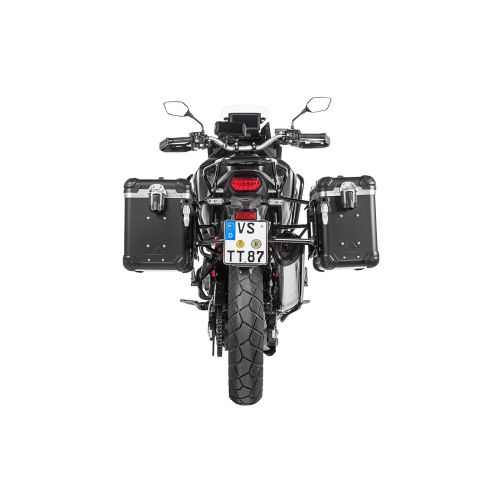 01-403-6831-0P ZEGA Evo sistema di valigie in alluminio per Honda CRF1100L Africa Twin (-2021)
