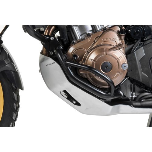 01-402-5158-0 Barre paramotore nero per Honda CRF1000L Africa Twin con DCT