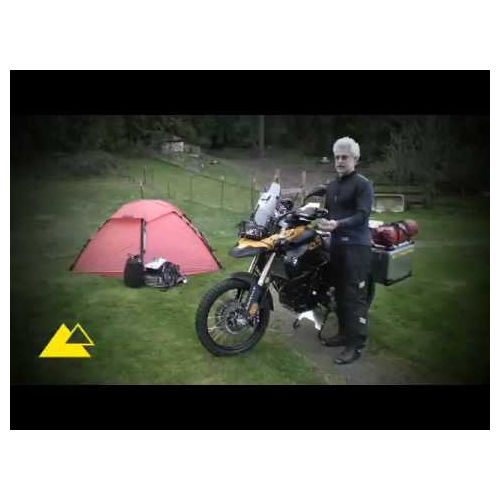 01-040-6681-0 Protezioni paramani GD con set di montaggio BMW F800GS fino a 2012 per manubrio in alluminio nero