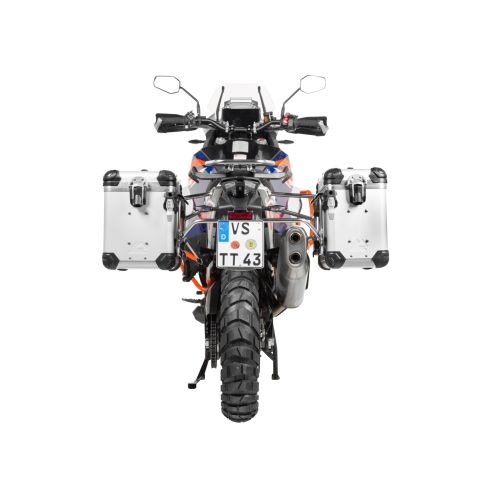 01-373-5454-0 ZEGA portabagaglio topcase per KTM 1290 Super Adventure S/R (2021-)