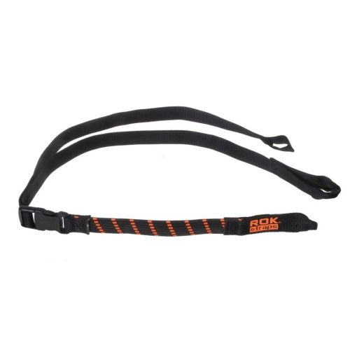 01-055-0413-0 Rokstraps STRAP IT™ Motorbike Adjustable *nero-arancia*