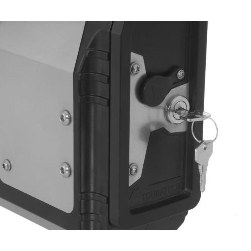 01-083-5614-0 Cassetta degli attrezzi sinistra per ZEGA Evo / Pro2 sistemi di valigie per BMW F900GS