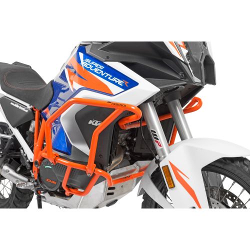 01-373-5162-0 Barra anticaduta supplementare arancione per KTM 1290 Super Adventure S / R (2021-)