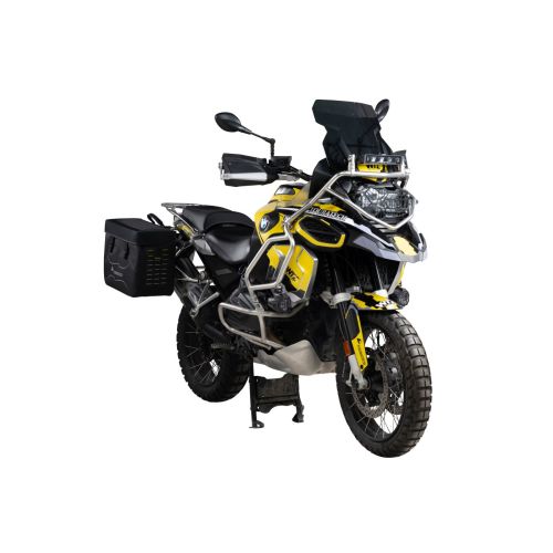 01-038-6920-0 Soft system Travel per supporto BMW per BMW R1250GS/A, R1200GS/A (LC),  F900GS/A, F850GS/A