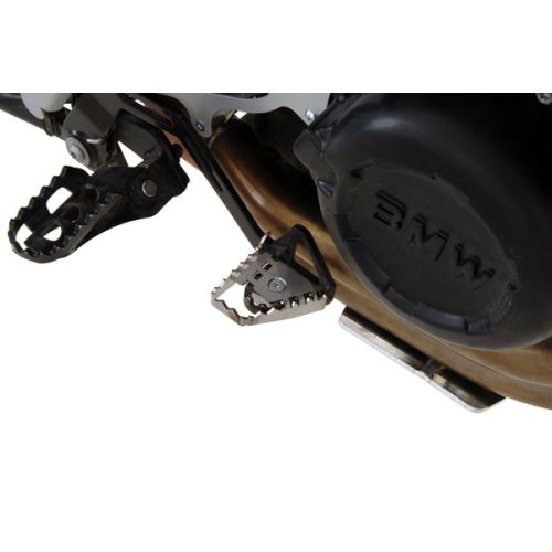 01-048-0230-0 Allargamento appoggio pedale del freno F800GS/ F700GS/ F650GS (Twin)