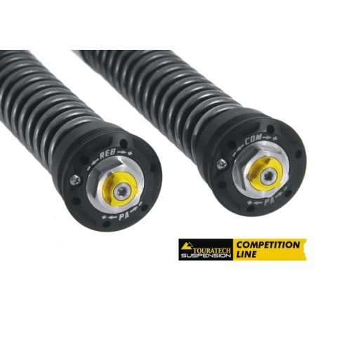 01-058-0051-0 Touratech Suspension Competition Closed Cartridge per BMW S1000RR 2009-2014