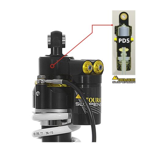 01-403-5874-0 Touratech Suspension Ammortizzatore per Honda CRF1100L Adventure Sports (senza EERA) dal 2020 Tipo Extreme