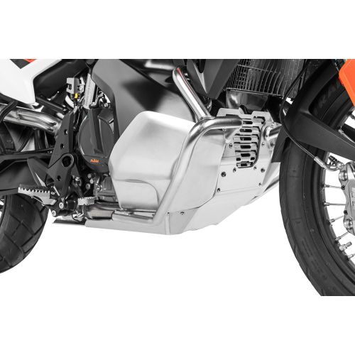 01-372-5135-0 Protezione motore RALLYE Evo, Alluminio per KTM 790 Adventure/ 790 Adventure R