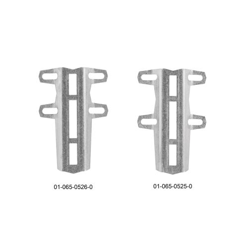 01-065-0526-0 Adattore per supporto a manubrio Touratech per ad esempio Garmin ZUMO XT / TREAD