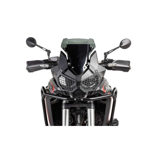 01-403-5661-0 Protezioni per le mani DEFENSA Expedition, nero, per Honda CRF1100L Africa Twin /  CRF1100L Adventure Sports