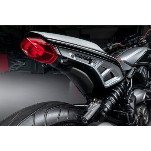 01-661-5821-0 BLACK-T Ammortizzatore Stage3 con serbatoio per Indian FTR 1200 / FTR 1200 S (2019-2021)