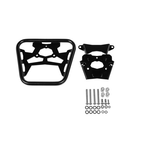 01-414-5456-0 Portabagaglio Topcase ZEGA, nero, per Husqvarna Norden 901