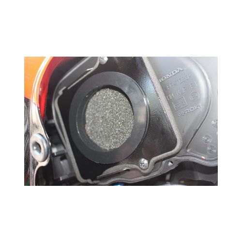 01-403-0870-0 Unifilter - alto rendimento per vie respiratorie non ostruite Honda CRF 1100L Africa Twin (2020-)