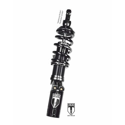 01-661-5821-0 BLACK-T Ammortizzatore Stage3 con serbatoio per Indian FTR 1200 / FTR 1200 S (2019-2021)