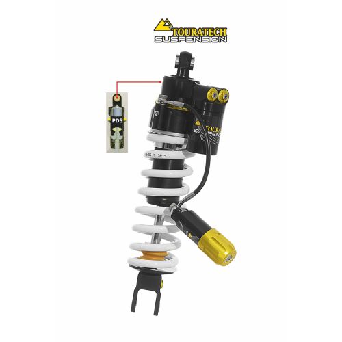 01-402-5871-0 Touratech Suspension Ammortizzatore per Honda CRF 1000L Africa Twin dal 2018 Tipo Extreme