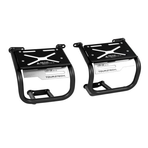 01-034-5163-0P Barra proteggimotore con Tech-Plates per BMW R12G/S