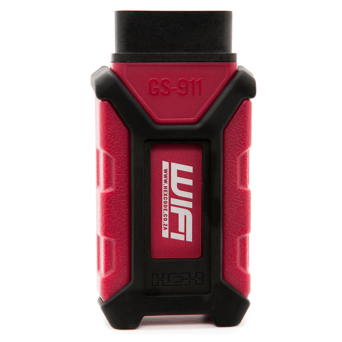 01-030-0195-0 GS-911 WIFI OBD2 appassionato 10 VIN strumento diagnostico per moto BMW