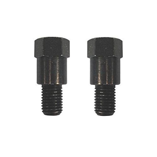 01-040-0778-0 Vista posteriore supporto specchietto set (M10x1,25) filettatura destra / sinistra per p.e. Yamaha