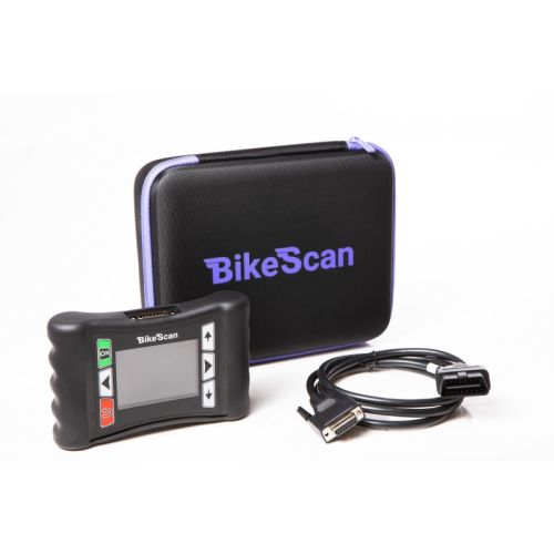 01-030-0121-0 Duonix Bike-Scan 2 Pro dispositivo diagnostico per BMW con cavo diagnostico OBD-2