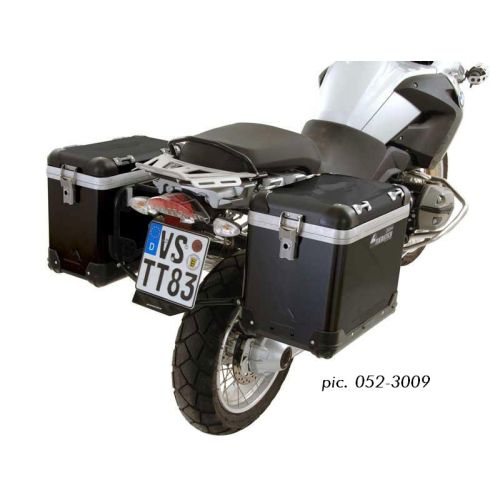 01-052-3007-0P ZEGA Pro sistema di valigie per BMW R1200GS fino a 2012/R1200GS Adventure fino a 2013
