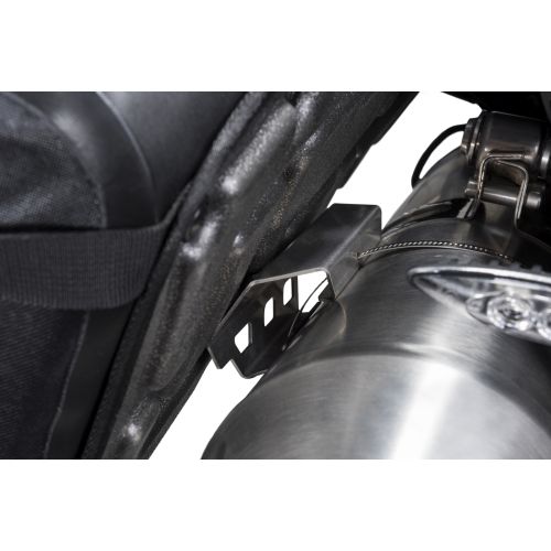 01-080-5055-0 Protezione termica silenziatore, acciaio inox