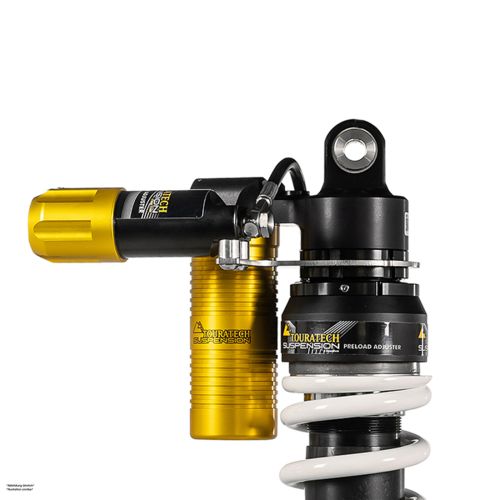 01-632-5857-0 Touratech Suspension ammortizzatore (HPA) per Yamaha Tenere 700 (2025-), tipo Extreme2